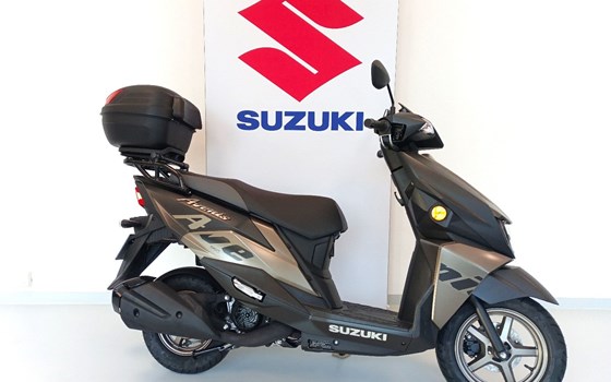 Neufahrzeug Suzuki Avenis 125 - Bild 8