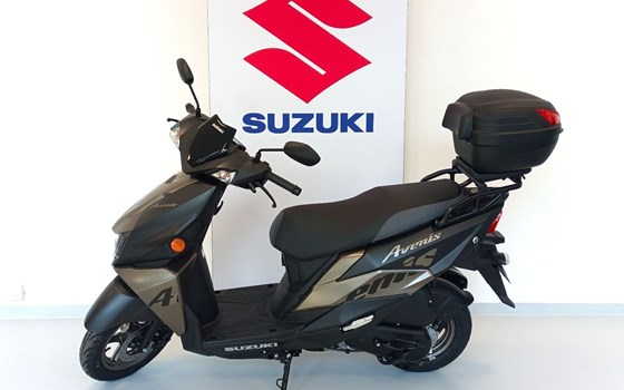 Neufahrzeug Suzuki Avenis 125 - Bild 9