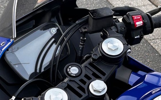 Gebrauchtmotorrad Yamaha R125 - Bild 3