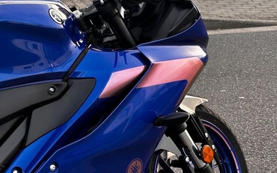 Gebrauchtmotorrad Yamaha R125 - Bild 4