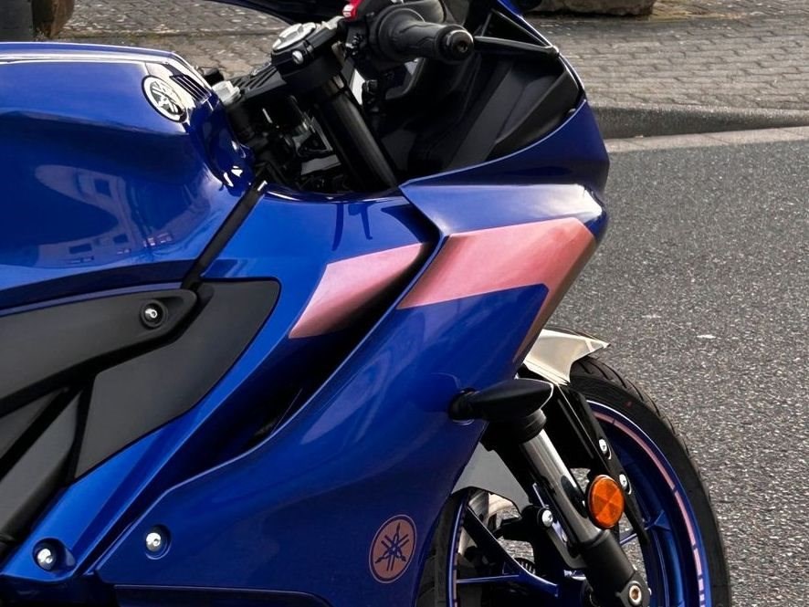 Angebot Yamaha R125