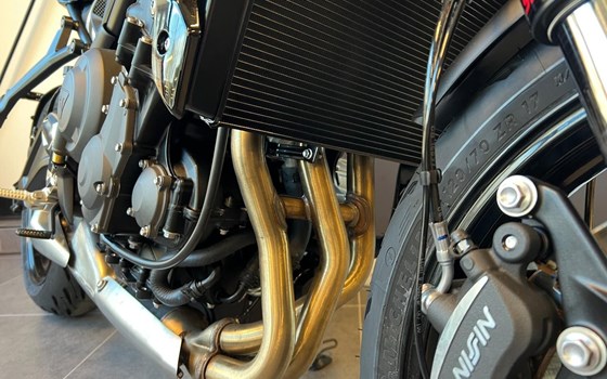 Gebrauchtmotorrad Triumph Trident 660 - Bild 11