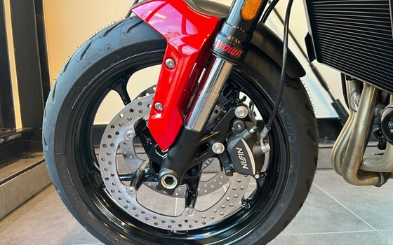 Gebrauchtmotorrad Triumph Trident 660 - Bild 8