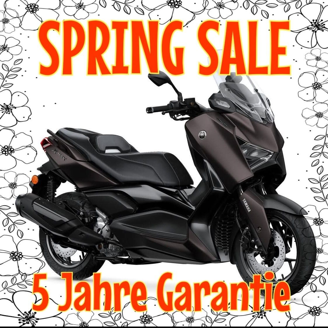 Yamaha XMAX 300 Tech MAX+ 