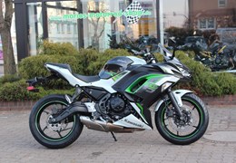 Gebrauchte Kawasaki Ninja 650