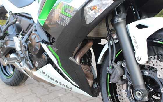 Gebrauchtmotorrad Kawasaki Ninja 650 - Bild 10