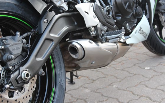 Gebrauchtmotorrad Kawasaki Ninja 650 - Bild 11