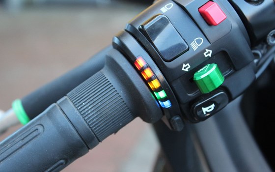 Gebrauchtmotorrad Kawasaki Ninja 650 - Bild 12