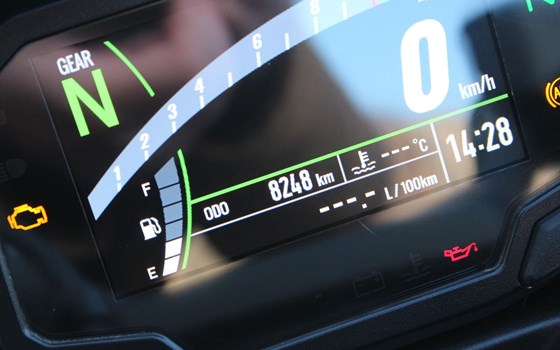 Gebrauchtmotorrad Kawasaki Ninja 650 - Bild 13