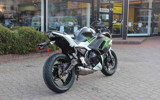 Gebrauchtmotorrad Kawasaki Ninja 650 - Bild 3