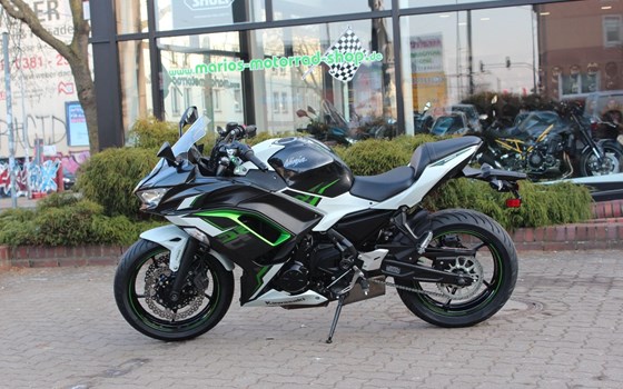 Gebrauchtmotorrad Kawasaki Ninja 650 - Bild 4