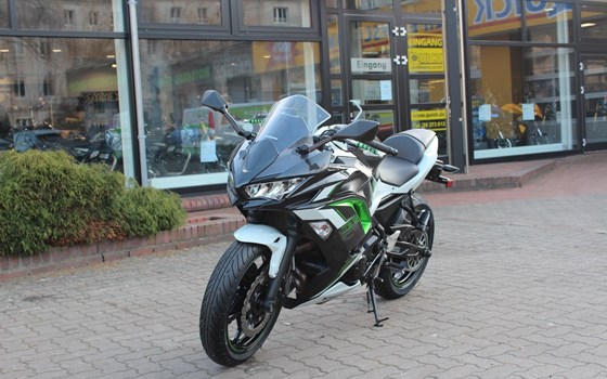 Gebrauchtmotorrad Kawasaki Ninja 650 - Bild 5