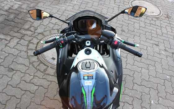 Gebrauchtmotorrad Kawasaki Ninja 650 - Bild 8