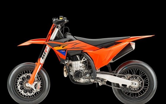 Neufahrzeug KTM 450 SMR - Bild 1