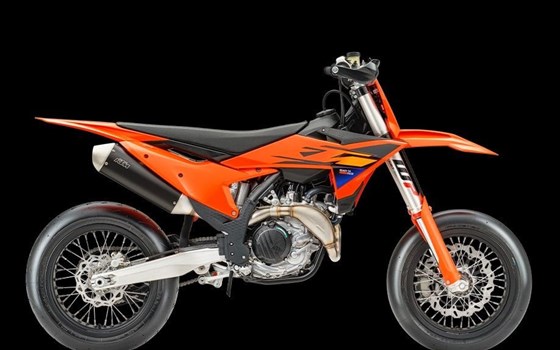 Neufahrzeug KTM 450 SMR - Bild 2
