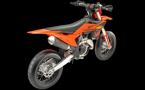 Neufahrzeug KTM 450 SMR - Bild 3
