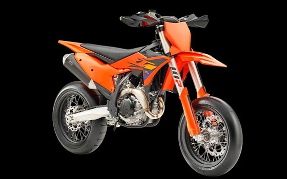Neufahrzeug KTM 450 SMR - Bild 4
