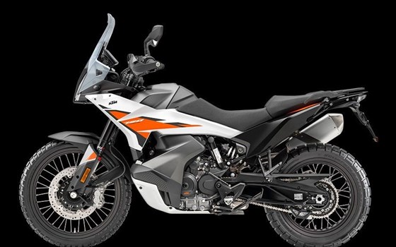 Neufahrzeug KTM 790 Adventure - Bild 1
