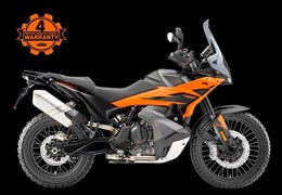 Neumotorrad KTM 790 Adventure