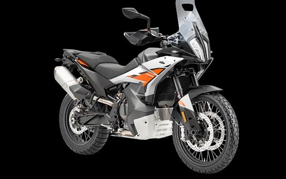Neufahrzeug KTM 790 Adventure - Bild 3