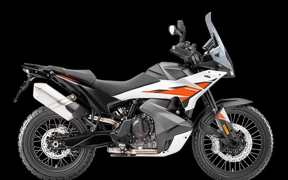 Neufahrzeug KTM 790 Adventure - Bild 5