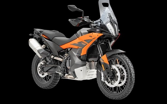 Neufahrzeug KTM 790 Adventure - Bild 5