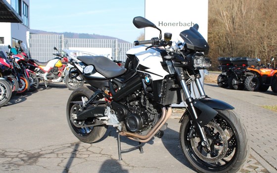 Gebrauchtmotorrad BMW F 800 R - Bild 1
