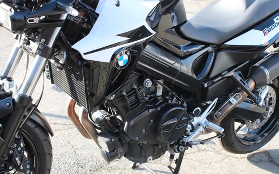 Gebrauchtmotorrad BMW F 800 R - Bild 10