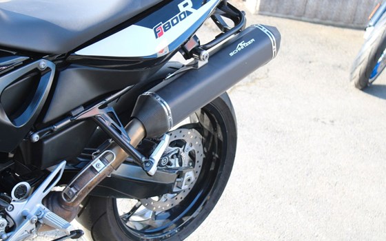 Gebrauchtmotorrad BMW F 800 R - Bild 11
