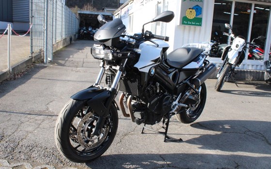 Gebrauchtmotorrad BMW F 800 R - Bild 2