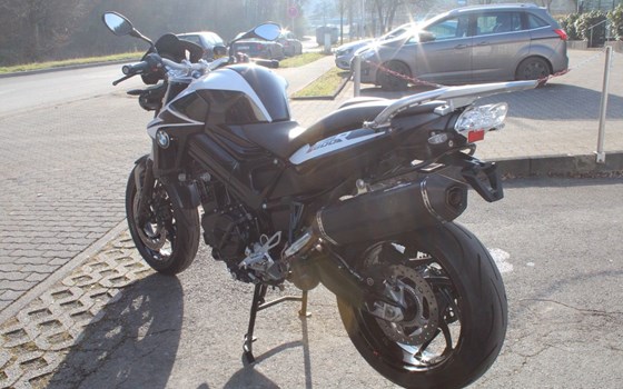 Gebrauchtmotorrad BMW F 800 R - Bild 3