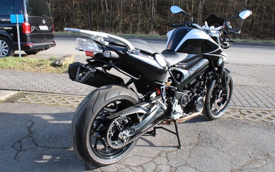 Gebrauchtmotorrad BMW F 800 R - Bild 4