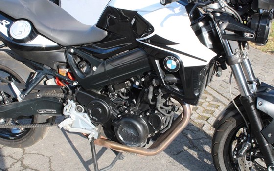 Gebrauchtmotorrad BMW F 800 R - Bild 7