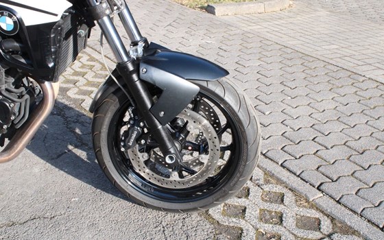 Gebrauchtmotorrad BMW F 800 R - Bild 8