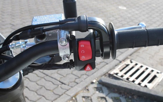 Neufahrzeug Suzuki DR-Z4SM - Bild 15