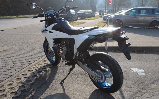 Neufahrzeug Suzuki DR-Z4SM - Bild 3