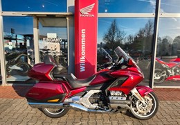 Gebrauchte Honda GL 1800 Goldwing Tour