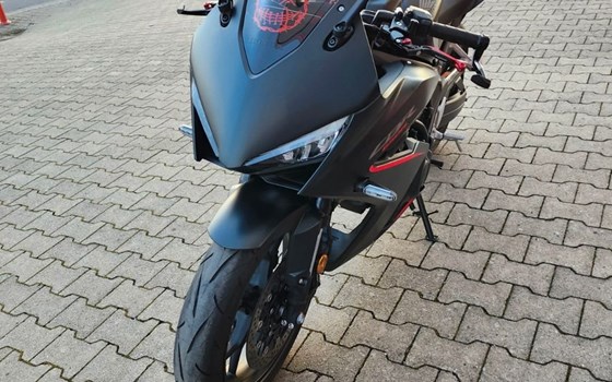 Gebrauchtmotorrad Honda CBR650R - Bild 3