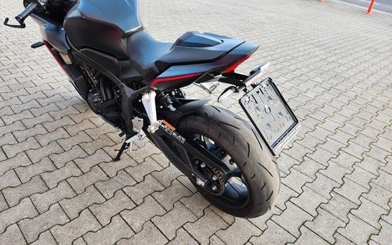Gebrauchtmotorrad Honda CBR650R - Bild 4