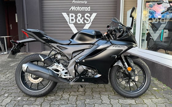 Gebrauchtmotorrad Yamaha R125 - Bild 1