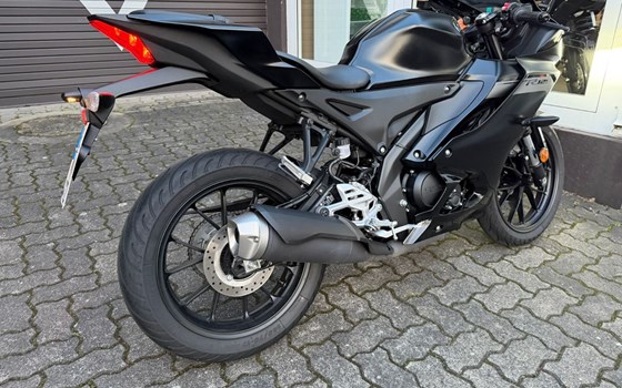 Gebrauchtmotorrad Yamaha R125 - Bild 10