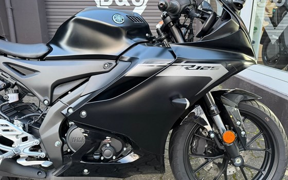 Gebrauchtmotorrad Yamaha R125 - Bild 11