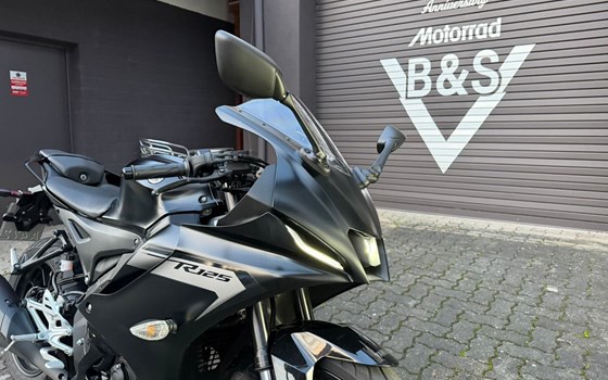 Gebrauchtmotorrad Yamaha R125 - Bild 13