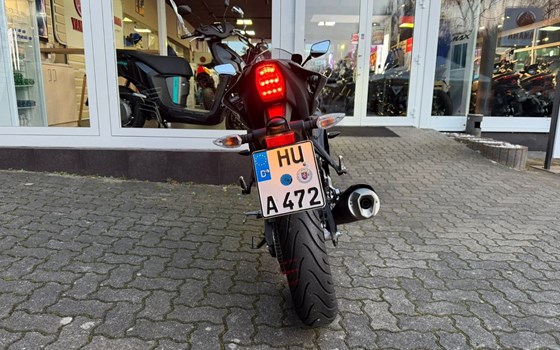 Gebrauchtmotorrad Yamaha R125 - Bild 4