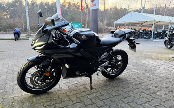 Gebrauchtmotorrad Yamaha R125 - Bild 7