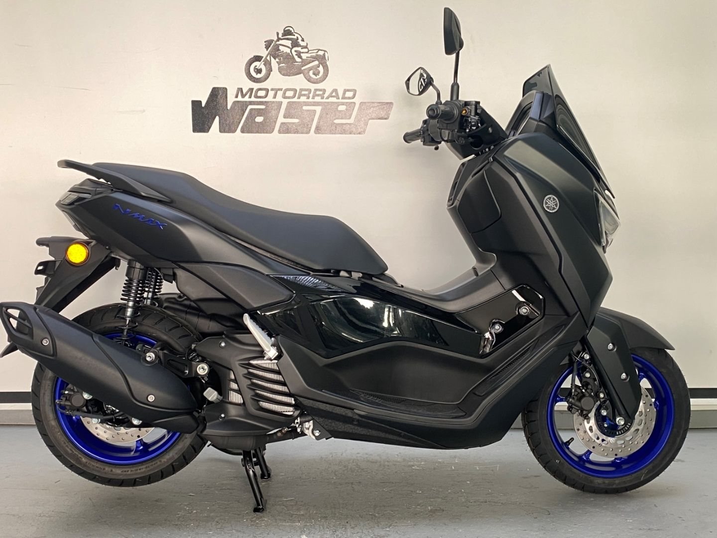 Yamaha NMAX 125