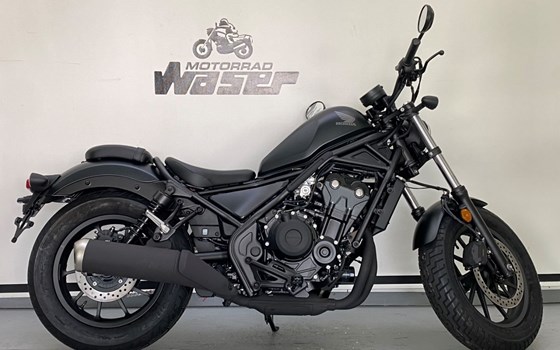 Gebrauchtmotorrad Honda CMX500 Rebel - Bild 1