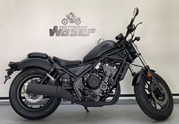 Gebrauchte Honda CMX500 Rebel