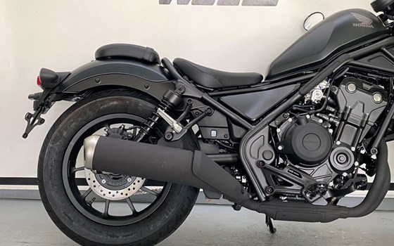 Gebrauchtmotorrad Honda CMX500 Rebel - Bild 2