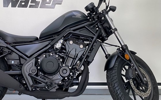 Gebrauchtmotorrad Honda CMX500 Rebel - Bild 3